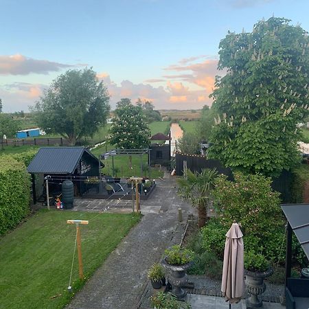 Апартаменты Amsterdam Countryside Met Airco ,Geweldig Uitzicht, Luxe Keuken,Wasmachine,Droger,Gratis Fietsen Den Ilp Экстерьер фото