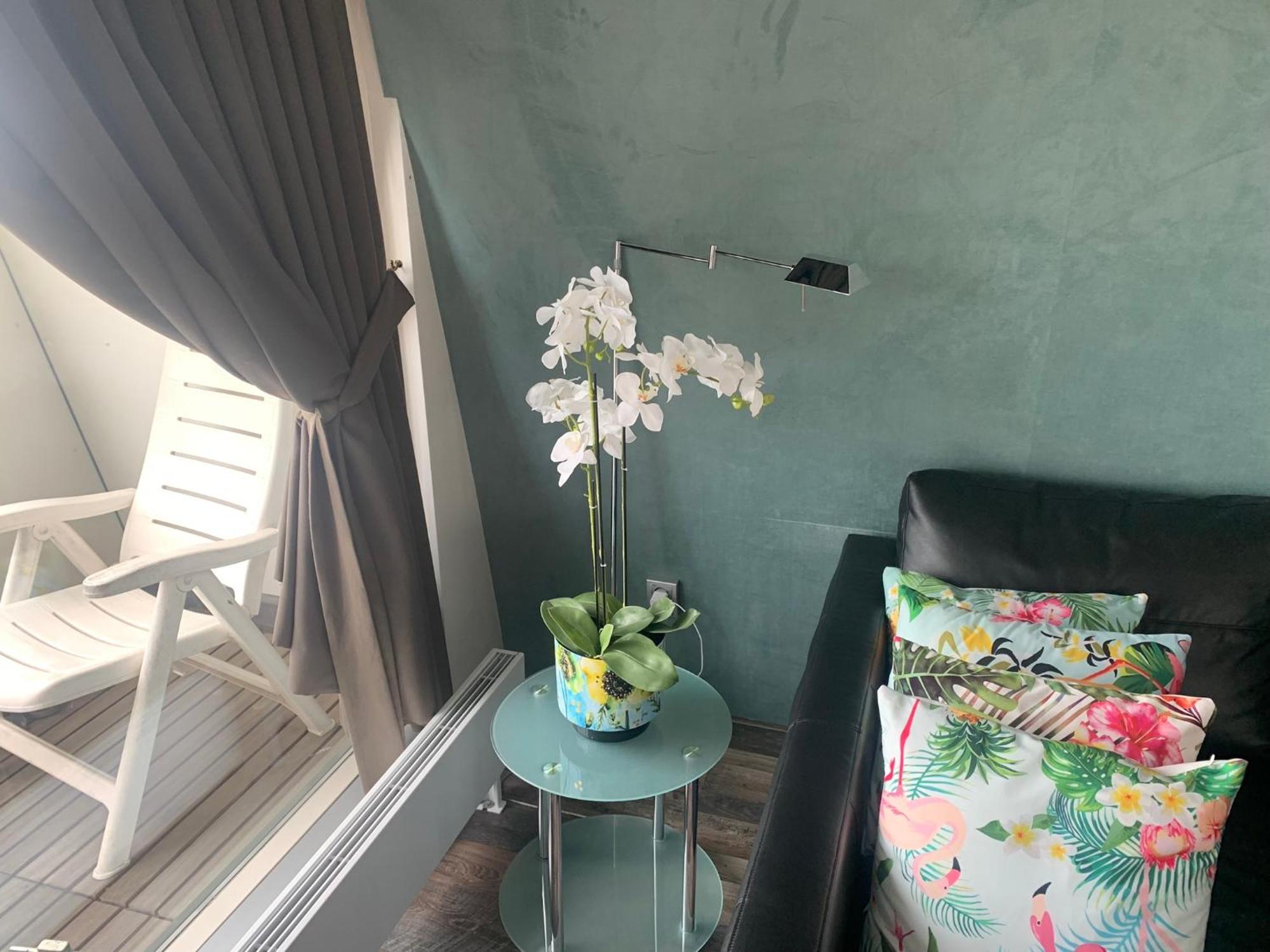 Апартаменты Amsterdam Countryside Met Airco ,Geweldig Uitzicht, Luxe Keuken,Wasmachine,Droger,Gratis Fietsen Den Ilp Экстерьер фото